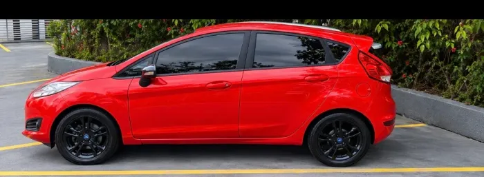 Ford Fiesta 1.6 16V Flex Mec. 5P 2016
