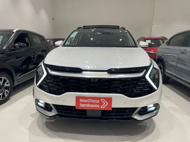 Kia Motors Sportage EXP P. 1.6 T-gdi Mhev 2023