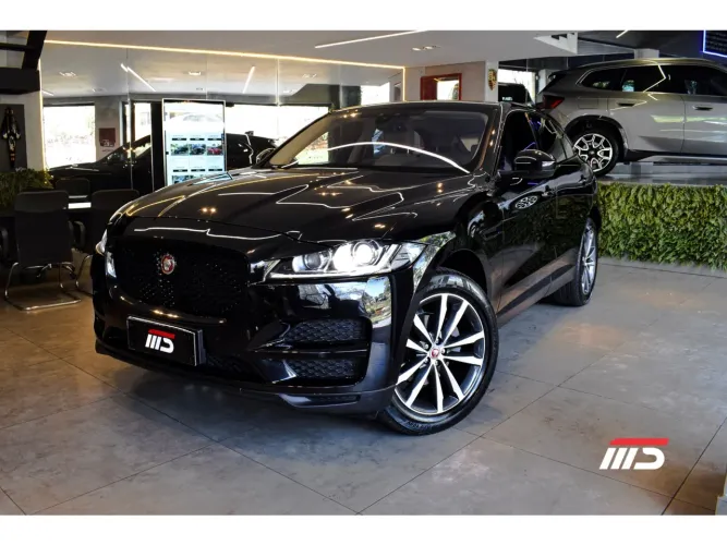 Jaguar F-Pace 2.0 Prestige 250cv Aut. 2020