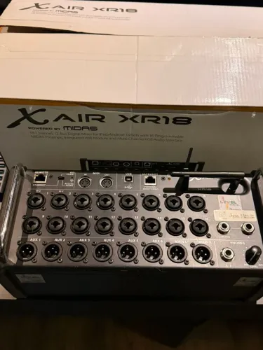 Mesa Digital MIDAS XR18