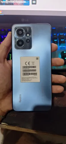 Redmi note 12 4G 128GB