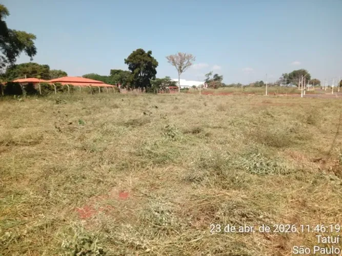 Lote Comercial