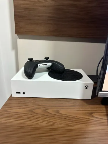 XBOX SERIES S - 512 ssd COMPLETO - PERFEITO ESTADO