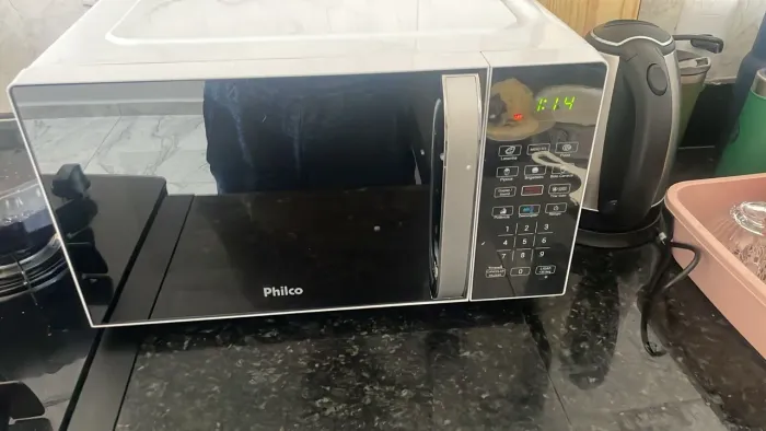 Vendo microondas 220v