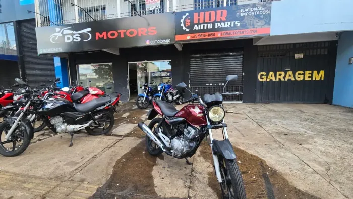 HONDA CG FAN 150 ESDI | MOTO CONSERVADA KM BAIXO
