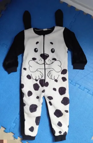 Macacão infantil 