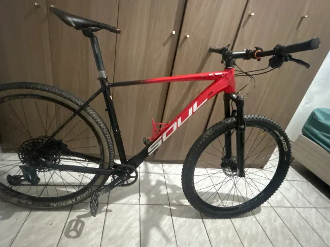 Bicicleta soul sl 329