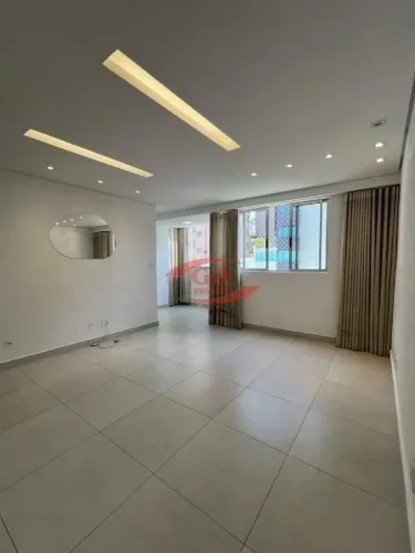 Apartamento para aluguel, 2 quartos, 1 suíte, 2 vagas, Buritis - Belo Horizonte/MG