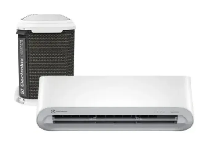 ar condicionado 12.000 btus 220V eletrolux