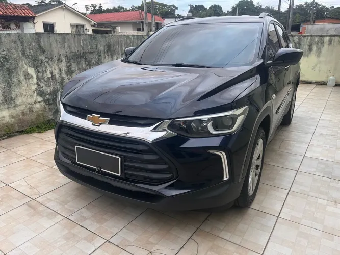 Chevrolet Tracker LTZ 1.0 Turbo 12V Flex AUT 2022