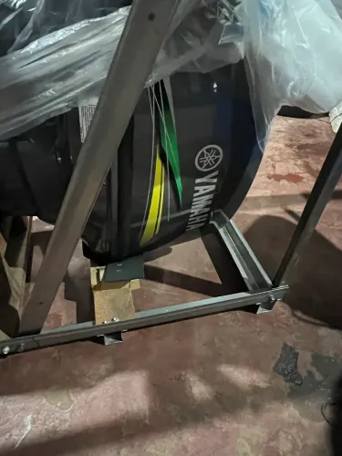 Motor 40 hp Yamaha