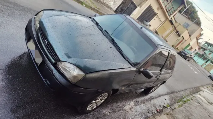 Ford Fiesta GL 1.0 3P 2001