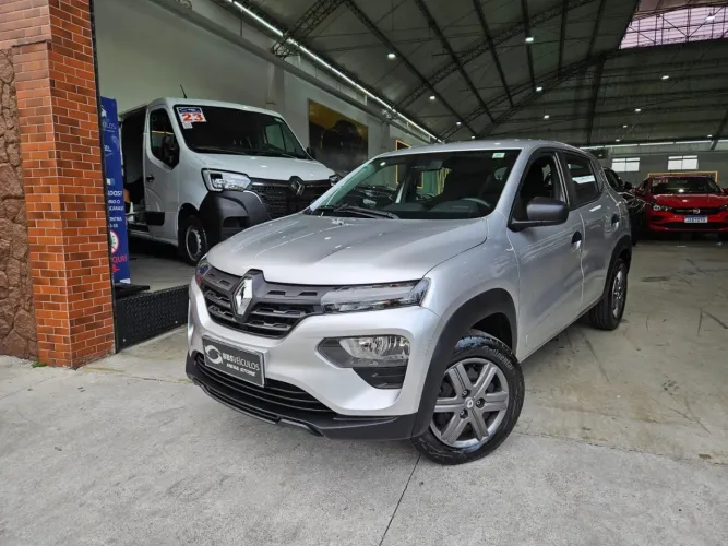 Renault Kwid 1.0 Zen 2026