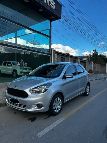 Ford KA 1.5 16V Flex 5P 2018