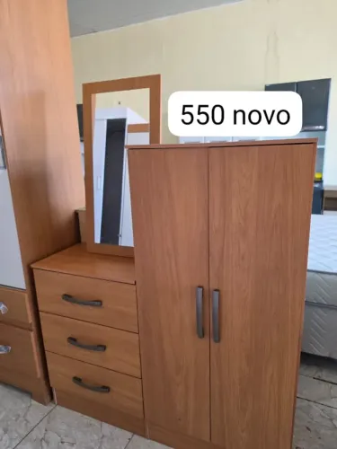 PENTEADEIRA NOVA