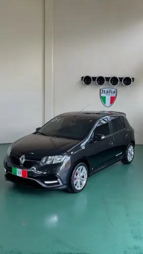 Renault Sandero RS Racing Spirit Flex 2.0 16V 5P 2021