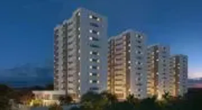 Apartamento 2 quartos Av jose rufino- Minha casa minha vida