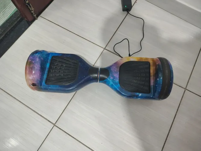 hoverboard pra retirar peça