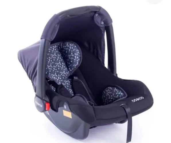 Vende se bebê conforto