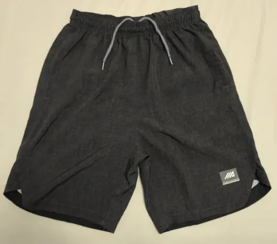 Desapegando Bermuda Shorts Preta Tamanho M