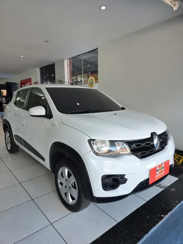 Renault Kwid Zen 1.0 Flex 12V 5P Mec. 2018