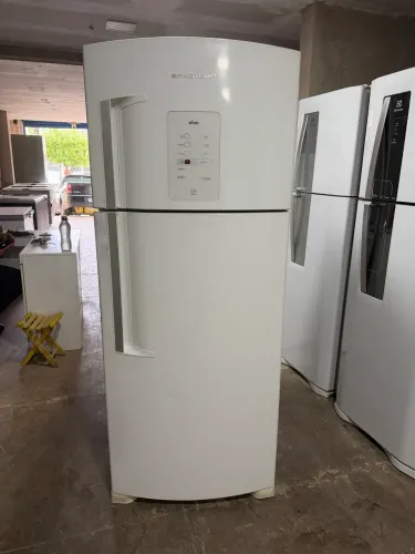 GELADEIRA BRASTEMP ATIVE DUPLEX FROST FREE
