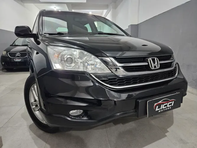 Honda CR-V EXL 2.0 16V 4wd/2.0 Flexone Aut. 2010