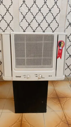 Ar condicionado 10 mil