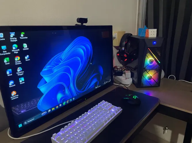 Pc Gamer Completo