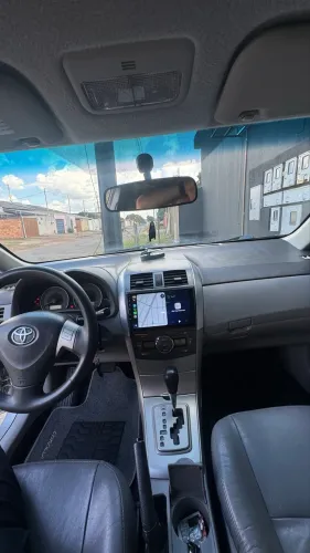 Toyota Corolla GLI 1.8 Flex 16V Aut. 2011