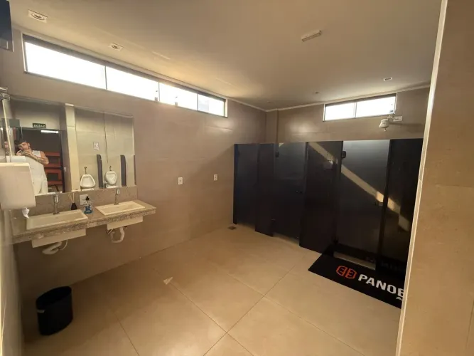 Prédio Comercial Novo com 1.086 m² para Locação no ADE  Samambaia Sul