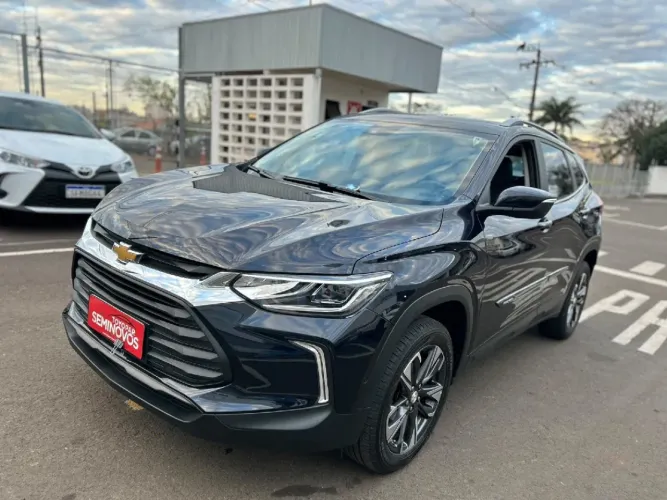 Chevrolet Tracker Premier 1.2 Turbo 12V Flex AUT 2023