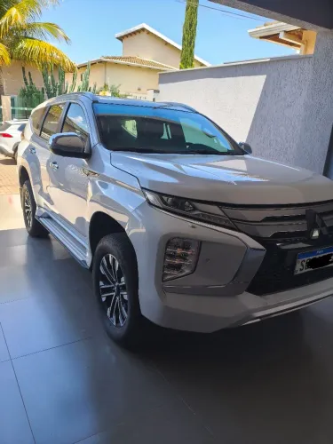 Mitsubishi Pajero Sport HPE-S 2.4 4X4 Diesel AUT 2023