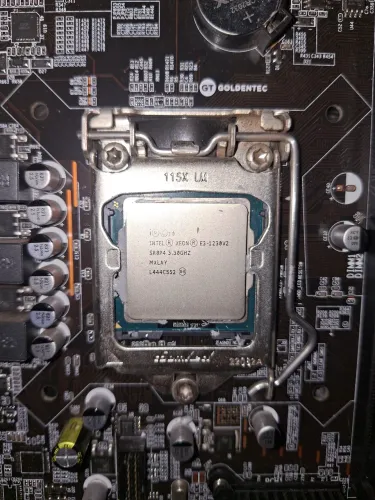 Kit placa mãe, memoria e processador 