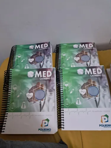 Apostilas MED