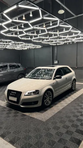 Audi A3 Sport 2.0 16V TFSI S Tronic 2012