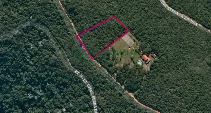 Terreno para Compensação Ambiental, à venda, em Jundiaí - Serra do Japi - AT: 6.163,00m²