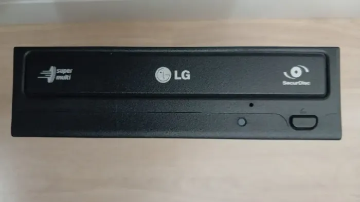 Gravador de DVD Interno LG Super Multi Tecnologia SecurDisc