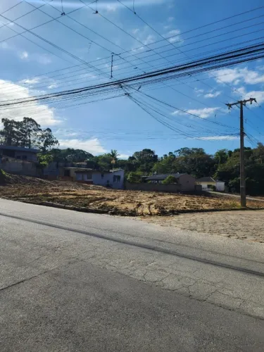terreno 1.397,52 - comercial/multifamiliar bairro areias