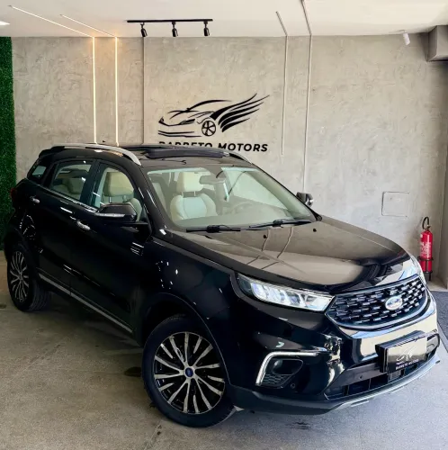 Ford Territory Titanium 1.5 Gtdi Ecobo. AUT 2022