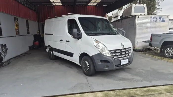 Renault Master 2.3 DCI Furgão 16V Diesel 2020