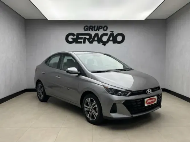 Hyundai HB20S Platinum Plus 1.0 TB Flex 12V AUT 2023