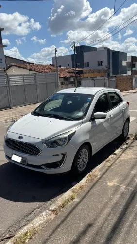 Ford KA 1.5 Titanium 12V Flex 5P Aut. 2019