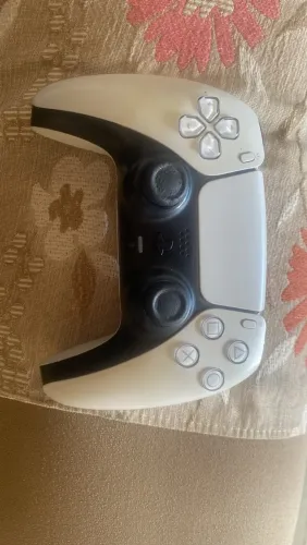 Controle de ps5 + bônus controle de ps4