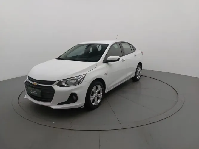 Chevrolet Onix Plus LTZ 1.0 12V TB Flex Mec. 4P 2023