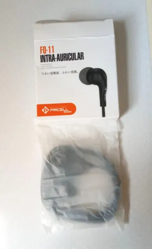 Fone com Fio PMCELL FO-1