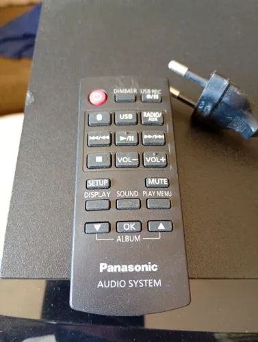 Som Panasonic