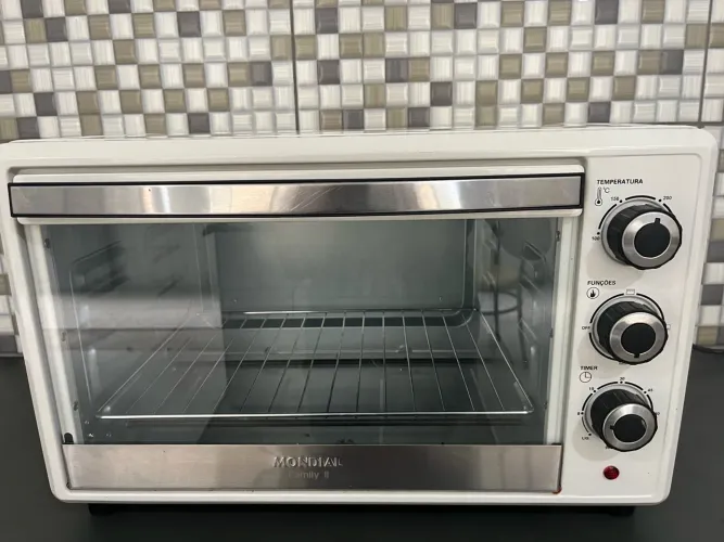 Forno elétrico Mondial