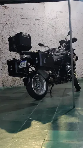 Gs 1200 muito nova