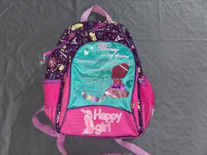 Vendo mochila infantil
